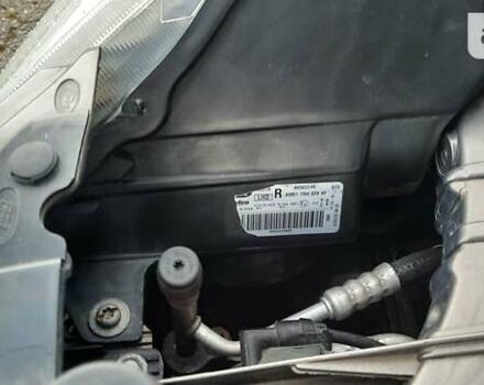 Сірий Форд Гранд С-макс, об'ємом двигуна 2 л та пробігом 248 тис. км за 10700 $, фото 27 на Automoto.ua