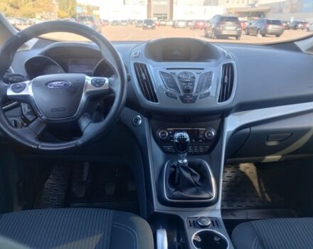 Серый Форд Гранд С-макс, объемом двигателя 1.6 л и пробегом 197 тыс. км за 8800 $, фото 5 на Automoto.ua