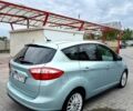Серый Форд Гранд С-макс, объемом двигателя 2 л и пробегом 142 тыс. км за 9910 $, фото 1 на Automoto.ua