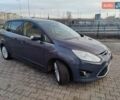 Сірий Форд Гранд С-макс, об'ємом двигуна 2 л та пробігом 268 тис. км за 8900 $, фото 1 на Automoto.ua