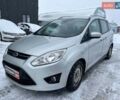 Сірий Форд Гранд С-макс, об'ємом двигуна 1.6 л та пробігом 120 тис. км за 8290 $, фото 1 на Automoto.ua