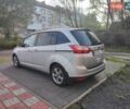 Форд Гранд С-макс 2014 в Долине на Automoto.ua Серый Форд Гранд С-макс, объемом двигателя 1.6 л и пробегом 220 тыс. км за 9200 $, фото 11 на Automoto.ua
