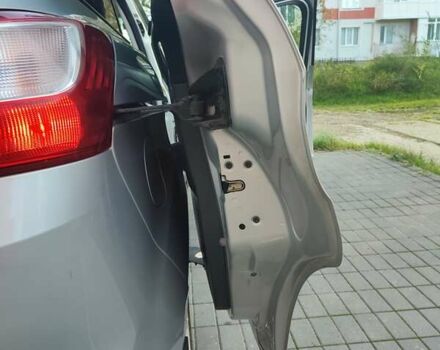 Форд Гранд С-макс 2014 в Долине на Automoto.ua Серый Форд Гранд С-макс, объемом двигателя 1.6 л и пробегом 220 тыс. км за 9200 $, фото 18 на Automoto.ua