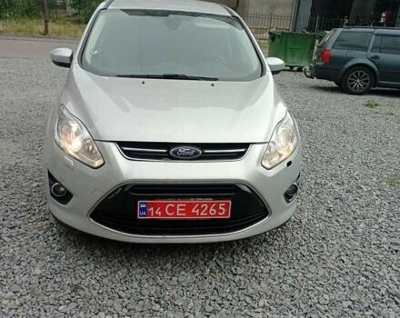 Сірий Форд Гранд С-макс, об'ємом двигуна 1.6 л та пробігом 304 тис. км за 7800 $, фото 5 на Automoto.ua