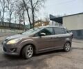 Серый Форд Гранд С-макс, объемом двигателя 2 л и пробегом 261 тыс. км за 8200 $, фото 1 на Automoto.ua