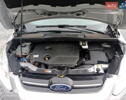 Сірий Форд Гранд С-макс, об'ємом двигуна 1.6 л та пробігом 304 тис. км за 7800 $, фото 7 на Automoto.ua