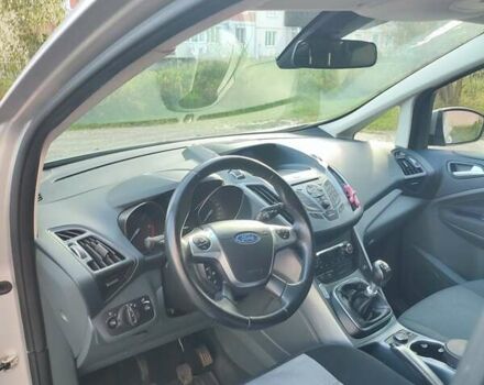 Форд Гранд С-макс 2014 в Долине на Automoto.ua Серый Форд Гранд С-макс, объемом двигателя 1.6 л и пробегом 220 тыс. км за 9200 $, фото 34 на Automoto.ua