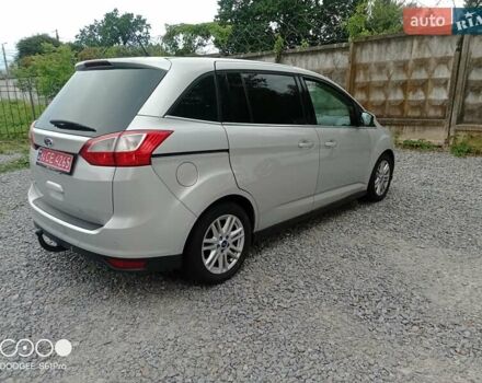 Сірий Форд Гранд С-макс, об'ємом двигуна 1.6 л та пробігом 304 тис. км за 7800 $, фото 1 на Automoto.ua