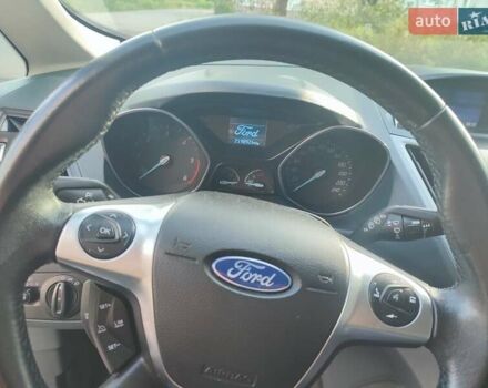 Форд Гранд С-макс 2014 в Долине на Automoto.ua Серый Форд Гранд С-макс, объемом двигателя 1.6 л и пробегом 220 тыс. км за 9200 $, фото 33 на Automoto.ua