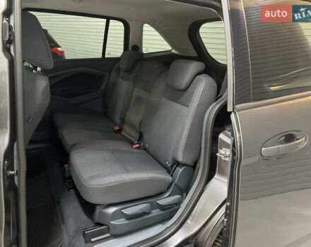 Сірий Форд Гранд С-макс, об'ємом двигуна 1.6 л та пробігом 233 тис. км за 9650 $, фото 8 на Automoto.ua