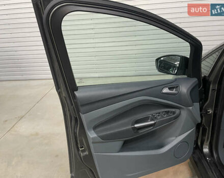 Сірий Форд Гранд С-макс, об'ємом двигуна 1.6 л та пробігом 233 тис. км за 9650 $, фото 37 на Automoto.ua