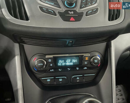 Сірий Форд Гранд С-макс, об'ємом двигуна 1.6 л та пробігом 233 тис. км за 9650 $, фото 44 на Automoto.ua