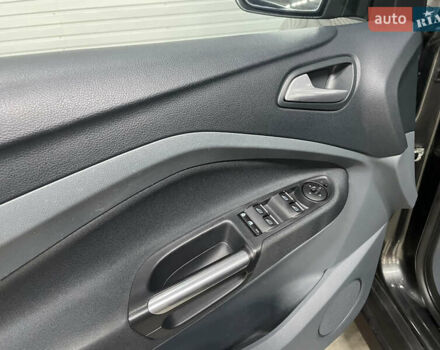 Сірий Форд Гранд С-макс, об'ємом двигуна 1.6 л та пробігом 233 тис. км за 9650 $, фото 38 на Automoto.ua