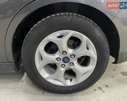 Сірий Форд Гранд С-макс, об'ємом двигуна 1.6 л та пробігом 233 тис. км за 9650 $, фото 36 на Automoto.ua