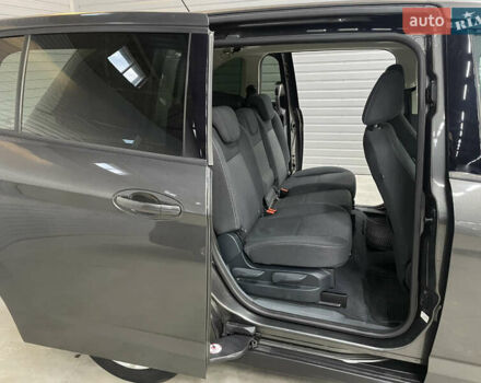 Сірий Форд Гранд С-макс, об'ємом двигуна 1.6 л та пробігом 233 тис. км за 9650 $, фото 13 на Automoto.ua