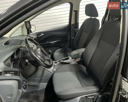 Сірий Форд Гранд С-макс, об'ємом двигуна 1.6 л та пробігом 233 тис. км за 9650 $, фото 42 на Automoto.ua