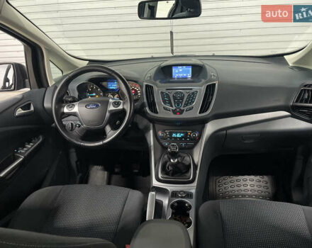 Сірий Форд Гранд С-макс, об'ємом двигуна 1.6 л та пробігом 233 тис. км за 9650 $, фото 3 на Automoto.ua