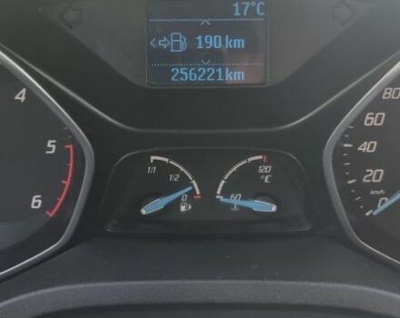 Сірий Форд Гранд С-макс, об'ємом двигуна 1.6 л та пробігом 261 тис. км за 7600 $, фото 7 на Automoto.ua