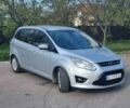 Сірий Форд Гранд С-макс, об'ємом двигуна 1.6 л та пробігом 261 тис. км за 7600 $, фото 1 на Automoto.ua