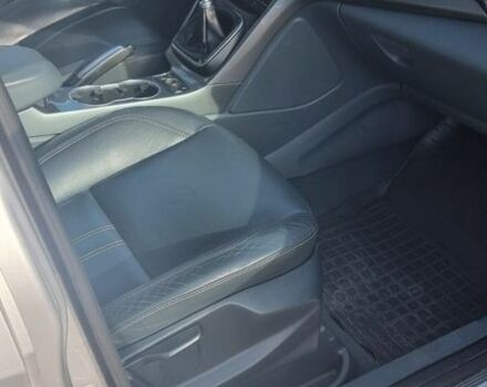 Сірий Форд Гранд С-макс, об'ємом двигуна 1.6 л та пробігом 261 тис. км за 7600 $, фото 3 на Automoto.ua