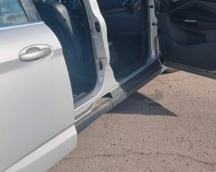 Сірий Форд Гранд С-макс, об'ємом двигуна 1.6 л та пробігом 261 тис. км за 7600 $, фото 5 на Automoto.ua