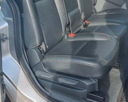 Сірий Форд Гранд С-макс, об'ємом двигуна 1.6 л та пробігом 261 тис. км за 7600 $, фото 4 на Automoto.ua