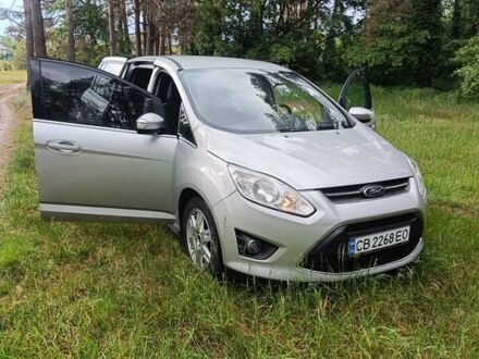 Форд Гранд С-макс 2011 у Прилуках на Automoto.ua Сірий Форд Гранд С-макс, об'ємом двигуна 1.6 л та пробігом 327 тис. км за 7900 $, фото 1 на Automoto.ua