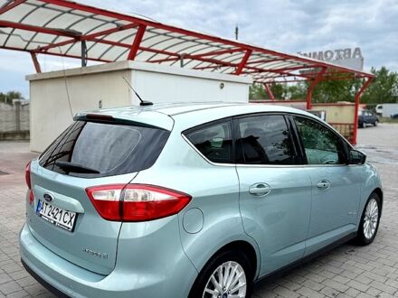 Форд Гранд С-макс 2013 у Івано-Франківську на Automoto.ua Сірий Форд Гранд С-макс, об'ємом двигуна 2 л та пробігом 142 тис. км за 9910 $, фото 1 на Automoto.ua