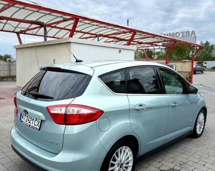 Сірий Форд Гранд С-макс, об'ємом двигуна 2 л та пробігом 142 тис. км за 9910 $, фото 1 на Automoto.ua