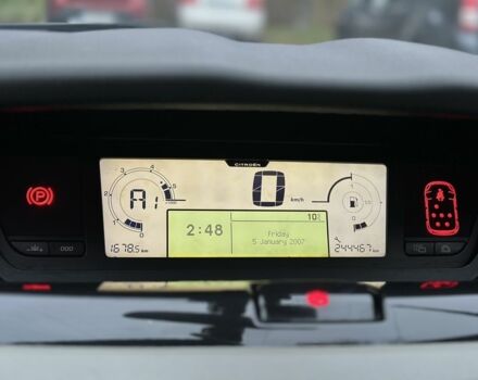 Синий Форд Гранд С-макс, объемом двигателя 2 л и пробегом 240 тыс. км за 5600 $, фото 2 на Automoto.ua