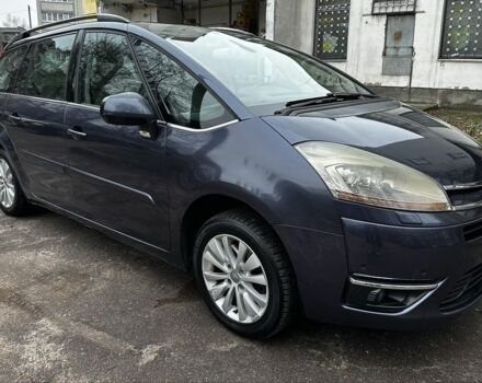 Синий Форд Гранд С-макс, объемом двигателя 2 л и пробегом 240 тыс. км за 5600 $, фото 7 на Automoto.ua