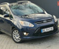 Синий Форд Гранд С-макс, объемом двигателя 1.6 л и пробегом 265 тыс. км за 7700 $, фото 7 на Automoto.ua