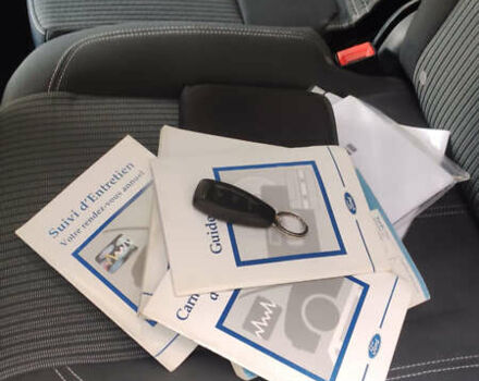 Синий Форд Гранд С-макс, объемом двигателя 1.6 л и пробегом 265 тыс. км за 7700 $, фото 49 на Automoto.ua