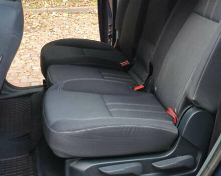 Синий Форд Гранд С-макс, объемом двигателя 1.6 л и пробегом 265 тыс. км за 7700 $, фото 35 на Automoto.ua