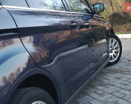 Синий Форд Гранд С-макс, объемом двигателя 1.6 л и пробегом 265 тыс. км за 7700 $, фото 22 на Automoto.ua