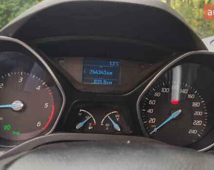 Синий Форд Гранд С-макс, объемом двигателя 1.6 л и пробегом 265 тыс. км за 7700 $, фото 50 на Automoto.ua