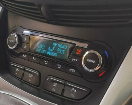 Синий Форд Гранд С-макс, объемом двигателя 1.6 л и пробегом 265 тыс. км за 7700 $, фото 41 на Automoto.ua