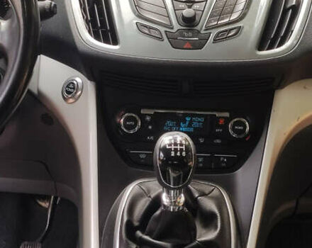 Синий Форд Гранд С-макс, объемом двигателя 1.6 л и пробегом 265 тыс. км за 7700 $, фото 42 на Automoto.ua