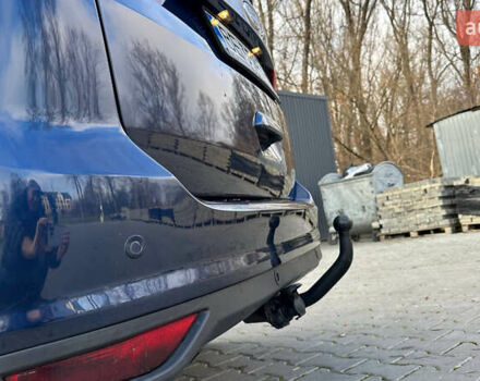 Синий Форд Гранд С-макс, объемом двигателя 1.6 л и пробегом 265 тыс. км за 7700 $, фото 23 на Automoto.ua