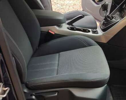 Синий Форд Гранд С-макс, объемом двигателя 1.6 л и пробегом 265 тыс. км за 7700 $, фото 34 на Automoto.ua