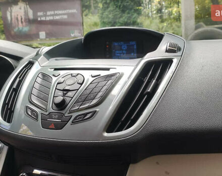 Синий Форд Гранд С-макс, объемом двигателя 1.6 л и пробегом 265 тыс. км за 7700 $, фото 31 на Automoto.ua