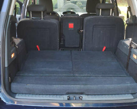 Синий Форд Гранд С-макс, объемом двигателя 1.6 л и пробегом 265 тыс. км за 7700 $, фото 40 на Automoto.ua