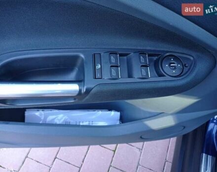 Синий Форд Гранд С-макс, объемом двигателя 1.6 л и пробегом 245 тыс. км за 6900 $, фото 17 на Automoto.ua