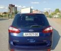 Синій Форд Гранд С-макс, об'ємом двигуна 1.6 л та пробігом 168 тис. км за 8500 $, фото 1 на Automoto.ua