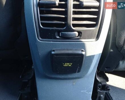 Синий Форд Гранд С-макс, объемом двигателя 1.6 л и пробегом 245 тыс. км за 6900 $, фото 15 на Automoto.ua