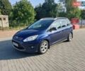 Синій Форд Гранд С-макс, об'ємом двигуна 1.6 л та пробігом 168 тис. км за 8500 $, фото 1 на Automoto.ua