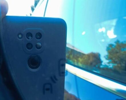 Синий Форд Гранд С-макс, объемом двигателя 1.6 л и пробегом 245 тыс. км за 6900 $, фото 1 на Automoto.ua