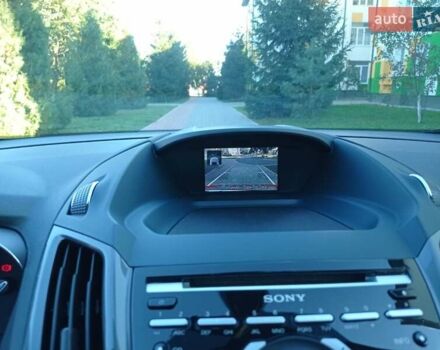 Синий Форд Гранд С-макс, объемом двигателя 1.6 л и пробегом 245 тыс. км за 6900 $, фото 12 на Automoto.ua