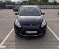 Синий Форд Гранд С-макс, объемом двигателя 1.6 л и пробегом 250 тыс. км за 5700 $, фото 1 на Automoto.ua