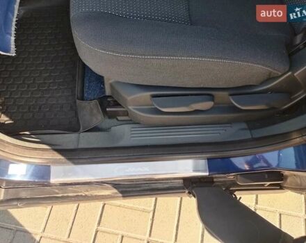 Синій Форд Гранд С-макс, об'ємом двигуна 1.6 л та пробігом 168 тис. км за 8500 $, фото 24 на Automoto.ua